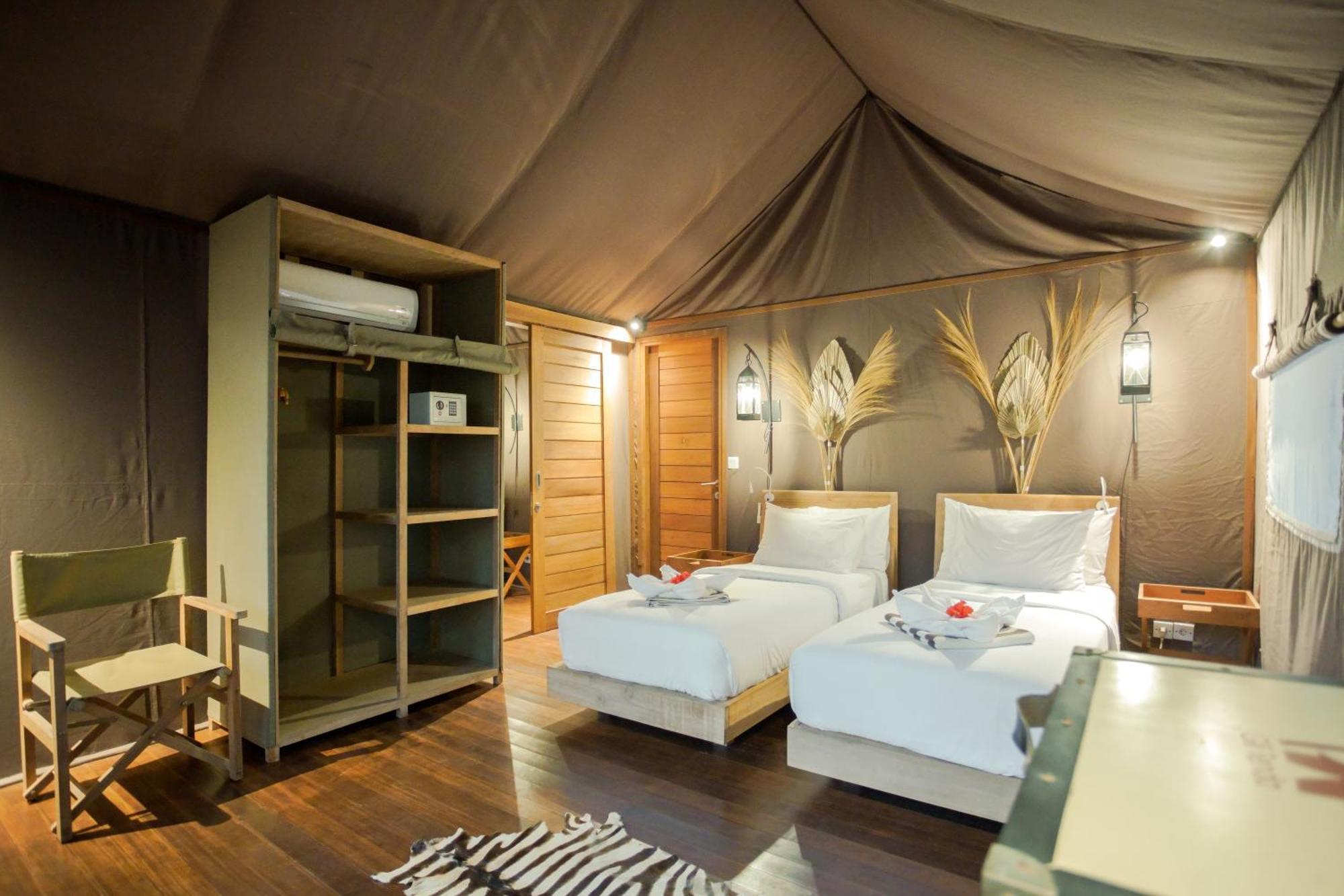 Gili Tenda Gili Trawangan Exteriör bild