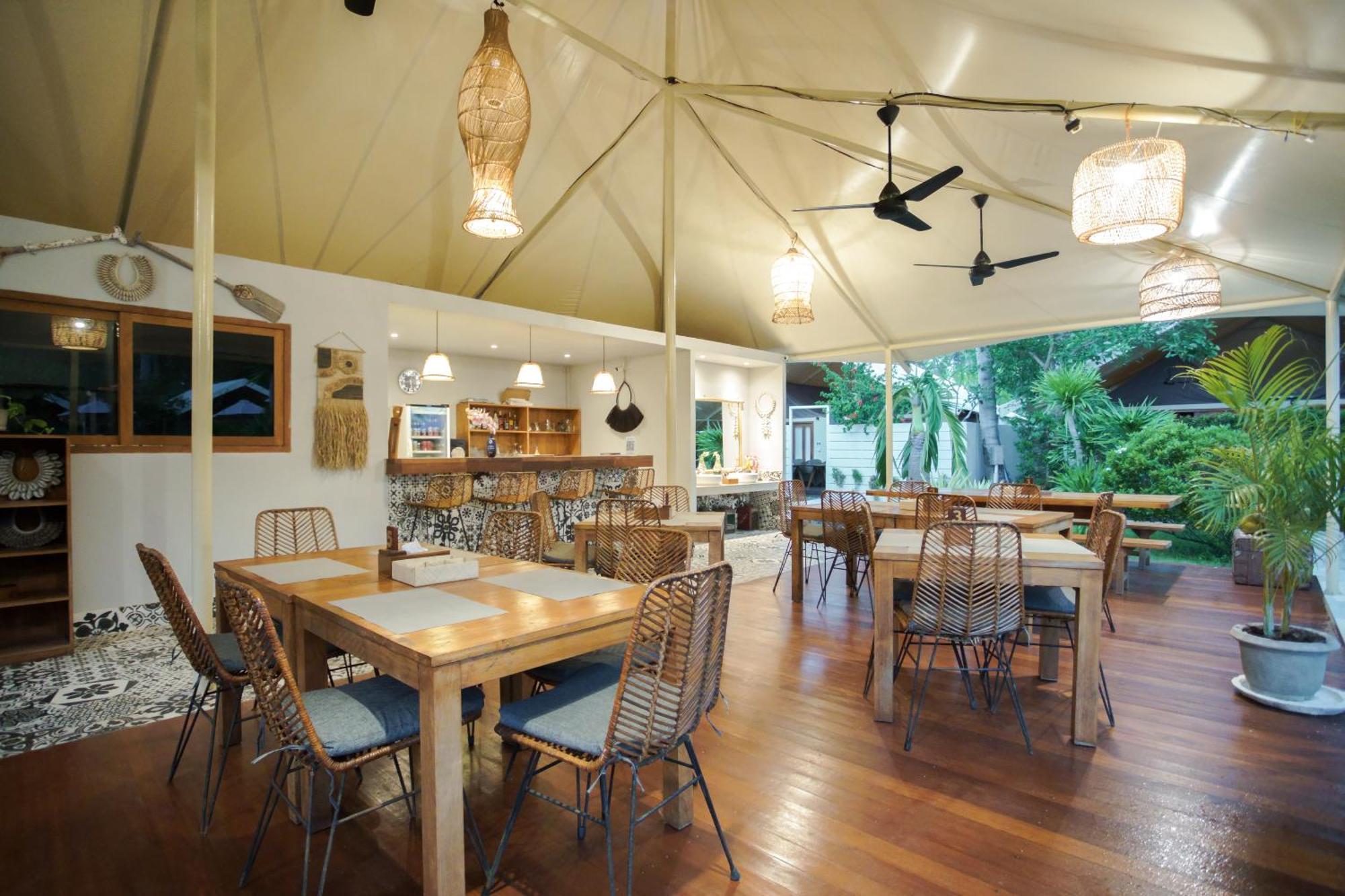 Gili Tenda Gili Trawangan Exteriör bild