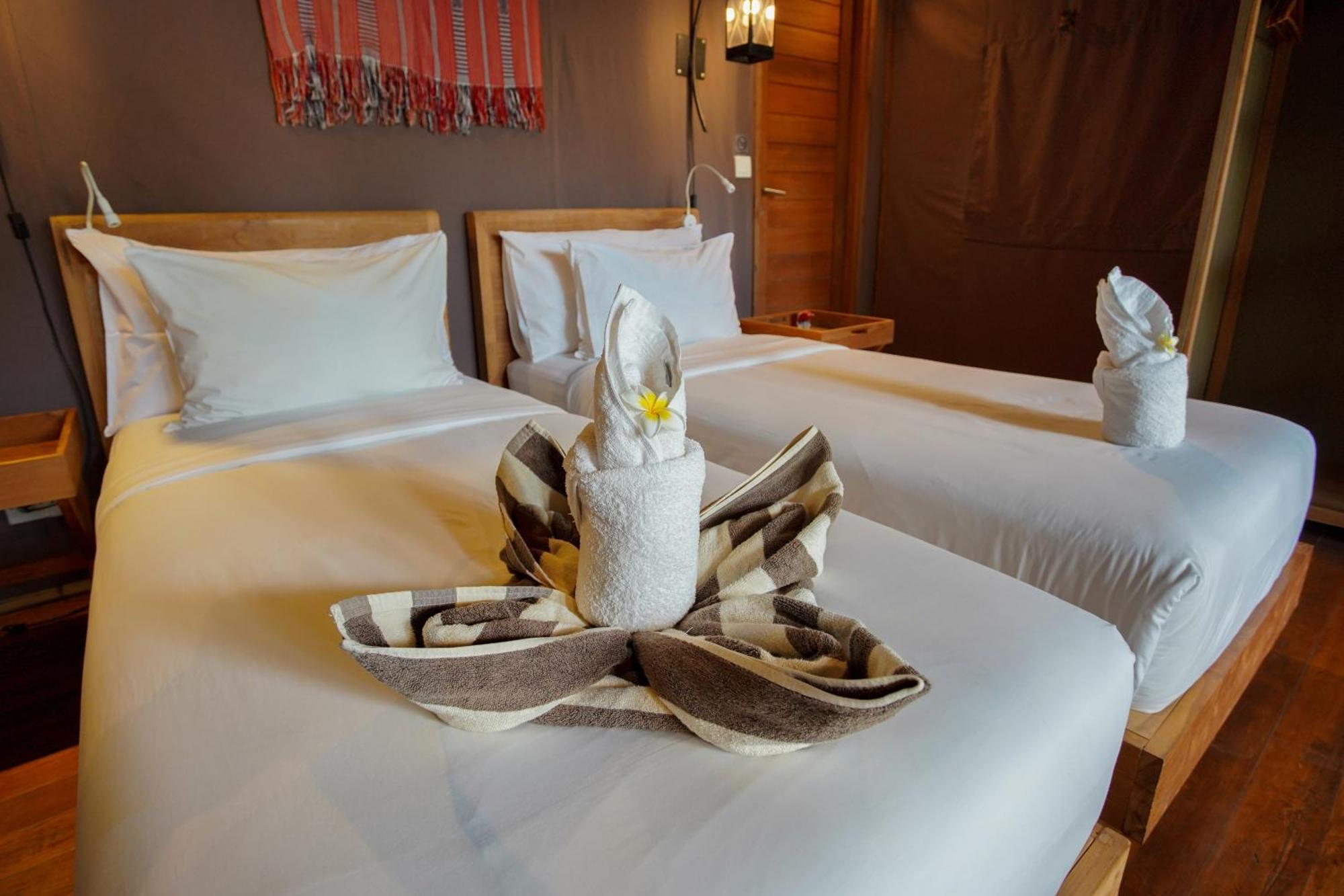 Gili Tenda Gili Trawangan Exteriör bild