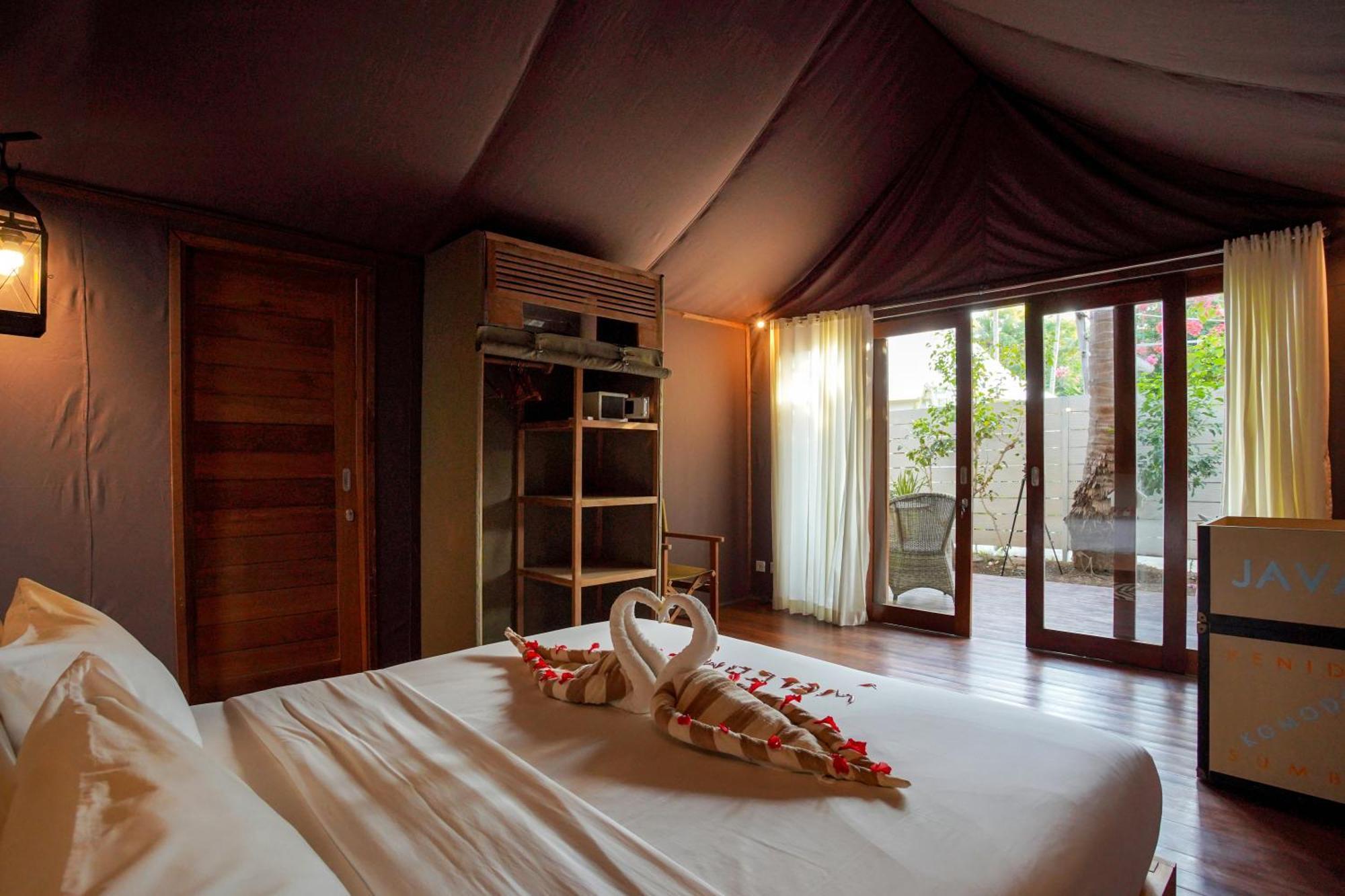 Gili Tenda Gili Trawangan Exteriör bild