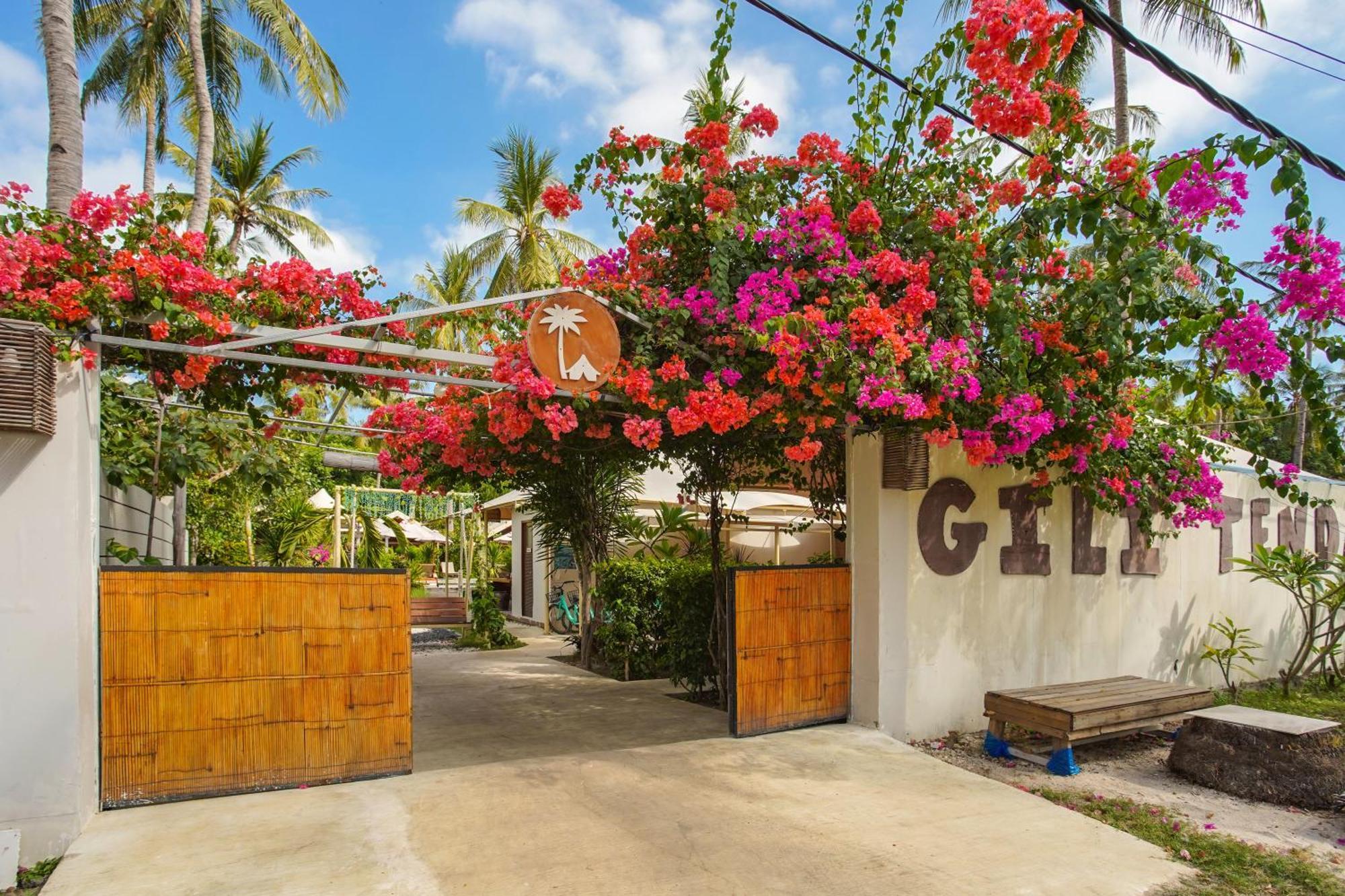 Gili Tenda Gili Trawangan Exteriör bild
