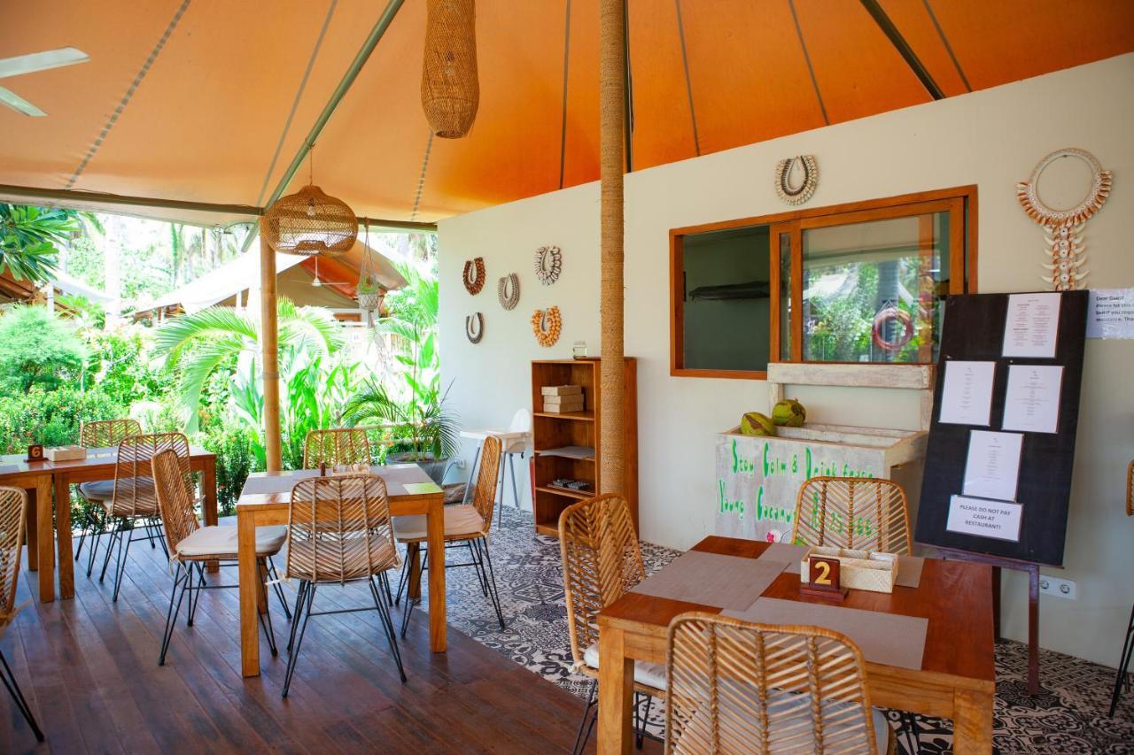 Gili Tenda Gili Trawangan Exteriör bild